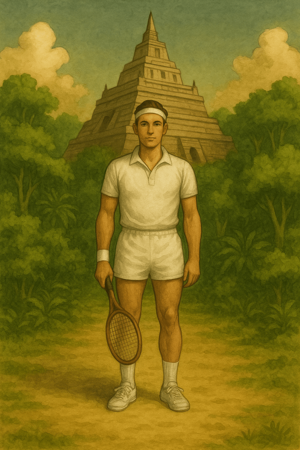 Tennis Player