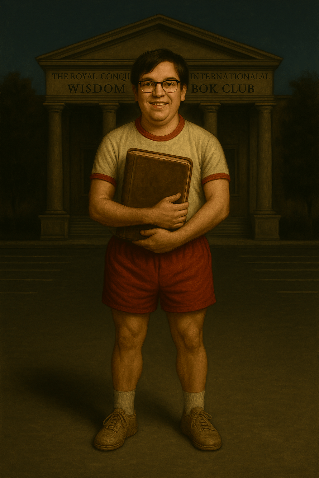 Royal Conquest Of International Wisdom Book Club